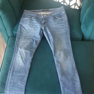 Vintage 2000s Levi's superlow jeans